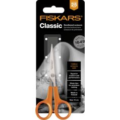   Fiskars Classic varróolló, 13 cm, Scissors Classic Needlework 13cm (1 db)