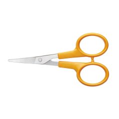   Fiskars Classic kézimunka-olló, 10 cm, Scissors Classic Embroidery Curved 10cm (1 db)