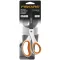 Fiskars Tapadásmentes, titánium bevonatos olló, 20 cm, Scissors Non-Stick Titanium Universal Purpose 21cm (1 db)