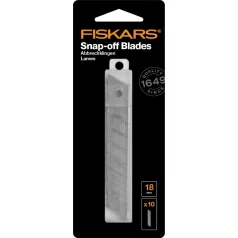 Fiskars pótpenge, Cutter Blades 18mm (1 db)