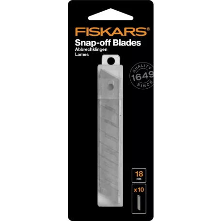 Fiskars pótpenge, Cutter Blades 18mm (1 db)