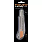 Fiskars Pengekés / Szike, Cutter Professional Metal Garage & Body 18mm (1 db)