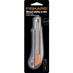   Fiskars Pengekés / Szike, Cutter Professional Metal Garage & Body 18mm (1 db)