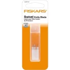 Fiskars Forgókés pótpenge, Swivel Knife Blade Refill (3 db)