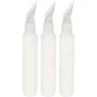 Fiskars Forgókés pótpenge, Swivel Knife Blade Refill (3 db)