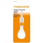 Fiskars Softgrip® forgókés, hegyes végű, Swivel Knife FingerTip Softgrip (1 db)