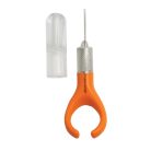 Fiskars Faragó kés, hegyes végű, Art Knife FingerTip (1 db)