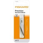 Fiskars pótpenge N11, Art Knife Blade 11 Refill  (5 db)