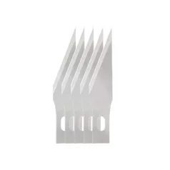 Fiskars pótpenge N11, Art Knife Blade 11 Refill  (5 db)