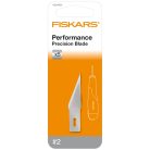 Fiskars Precíziós pótpenge N2, Art Knife Blade 2 Precision Refill (5 db)