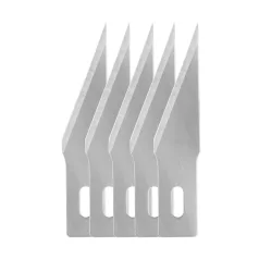   Fiskars Precíziós pótpenge N2, Art Knife Blade 2 Precision Refill (5 db)
