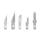 Fiskars Prémium precíziós faragó kés + penge készlet, Precision Cutting & Carving Set (1 csomag)