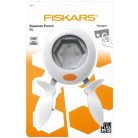 Fiskars kézi mintalyukasztó, Squeeze Punch Hexagon XL (1 db)
