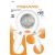 Fiskars kézi mintalyukasztó, Squeeze Punch Circle XL (1 db)