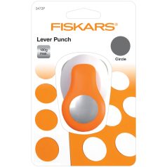 Fiskars mintalyukasztó, Lever Punch Circle M (1 db)