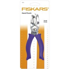   Fiskars kézi lyukasztó, Hand Punch Circle S 1/16 Inch (1 db)