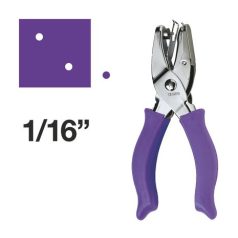   Fiskars kézi lyukasztó, Hand Punch Circle S 1/16 Inch (1 db)