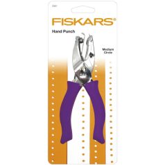   Fiskars kézi lyukasztó - M 1/8" (0,31 cm) - Hand Punch Circle (1 db)