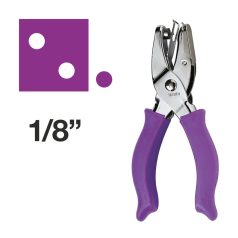   Fiskars kézi lyukasztó - M 1/8" (0,31 cm) - Hand Punch Circle (1 db)