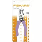 Fiskars kézi lyukasztó - kör, Hand Punch Circle L 1/4 Inch - 0,6 cm (1 db)