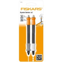   Fiskars kézi szekecselő eszköz, Eyelet Setter 1/8 & 3/16 Inch (2 db)