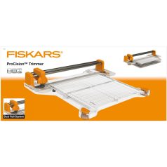   Fiskars Precíziós görgős vágóasztal A4, Paper Trimmer ProCision A4 Rotary Bypass Ø45mm (1 db)