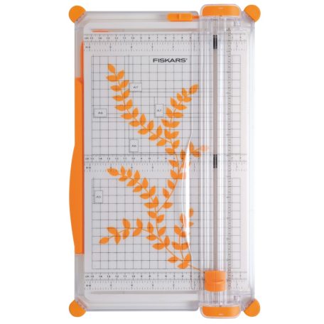 Fiskars vágóasztal A4 - Paper Trimmer Large SureCut (1 db)