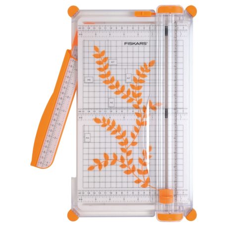Fiskars vágóasztal A4 - Paper Trimmer Large SureCut (1 db)