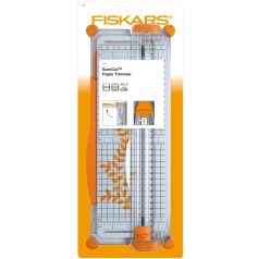 Fiskars vágóasztal A4, Paper Trimmer SureCut A4 (1 db)