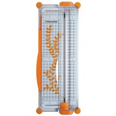 Fiskars vágóasztal A4, Paper Trimmer SureCut A4 (1 db)