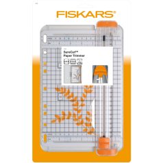 Fiskars vágóasztal A5, Paper Trimmer SureCut A5 (1 db)