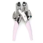 Lyukasztó és szegecselő ,  Hole Punch & Eyelet Setter Lilac/ WRMK Crop-A-Dile (1 db)