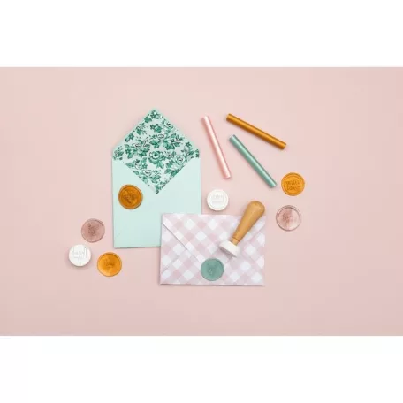 WRMK Viaszpecsét készlet - WRMK Envelope Seal Kit (1 csomag)