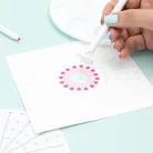 Pontozó készlet  / WRMK Paint Dotting Set (1 csomag)