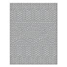 Spellbinders Domborító mappa Sweater Weather Embossing Folder (1 db)