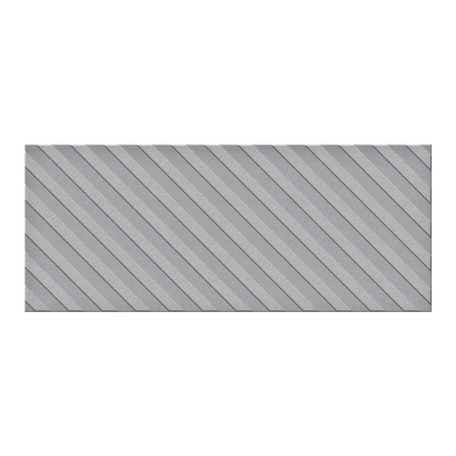 Domborító mappa , Diagonal Stripes Slimline/ Spellbinders Embossing Folder (1 db)