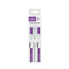   Ragasztótoll , Glue Pen Set / Crafter's Companion Glue (3 db)