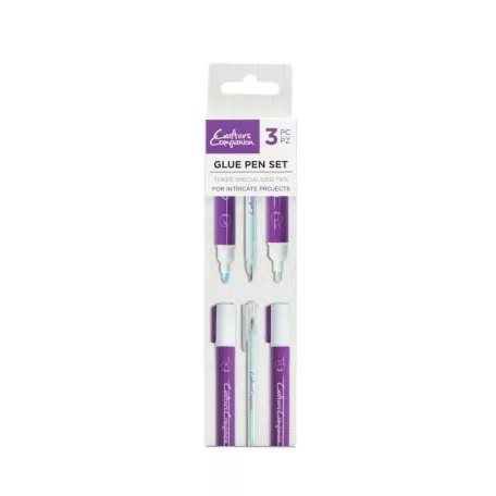 Ragasztótoll , Glue Pen Set / Crafter's Companion Glue (3 db)