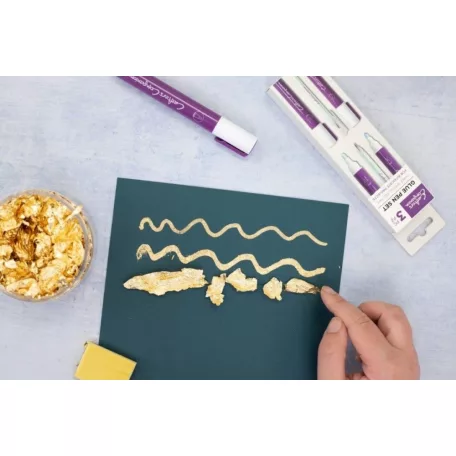 Ragasztótoll , Glue Pen Set / Crafter's Companion Glue (3 db)