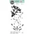 SIZZIX szilikonbélyegző 664934, Folk Tree / Sizzix Layered Clear Stamps (1 csomag)