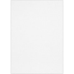   Alapkarton A4, Snow white / Ursus Structure cardboard (25 ív)