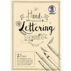 Papírtömb A4, Creme Krém/ Ursus Handlettering Papier (25 ív)