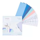 Papírkészlet - címkékhez ,  / NV Label Block (1 csomag)