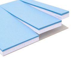 Papírkészlet - címkékhez ,  / NV Label Block (1 csomag)