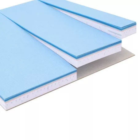 Papírkészlet - címkékhez ,  / NV Label Block (1 csomag)