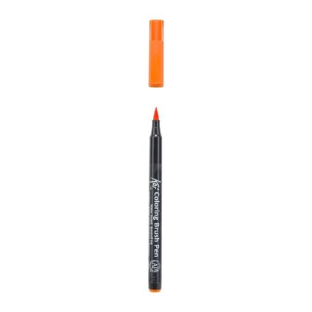 Sakura Koi Ecsetfilc Orange Colouring Brush Pen (1 db)