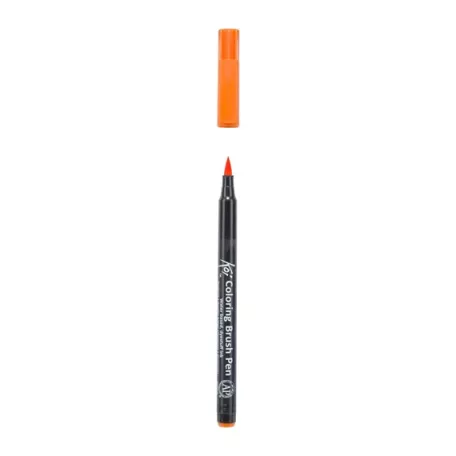 Sakura Koi Ecsetfilc Orange Colouring Brush Pen (1 db)
