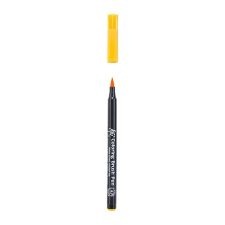 Sakura Koi Ecsetfilc Deep Yellow Colouring Brush Pen (1 db)