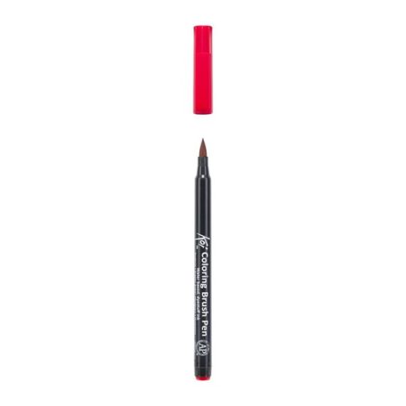 Sakura Koi Ecsetfilc, Red / Colouring Brush Pen (1 db)