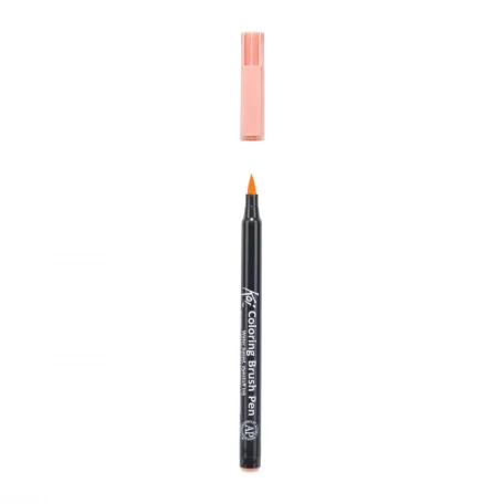 Sakura Koi Ecsetfilc, Coral Red / Colouring Brush Pen (1 db)